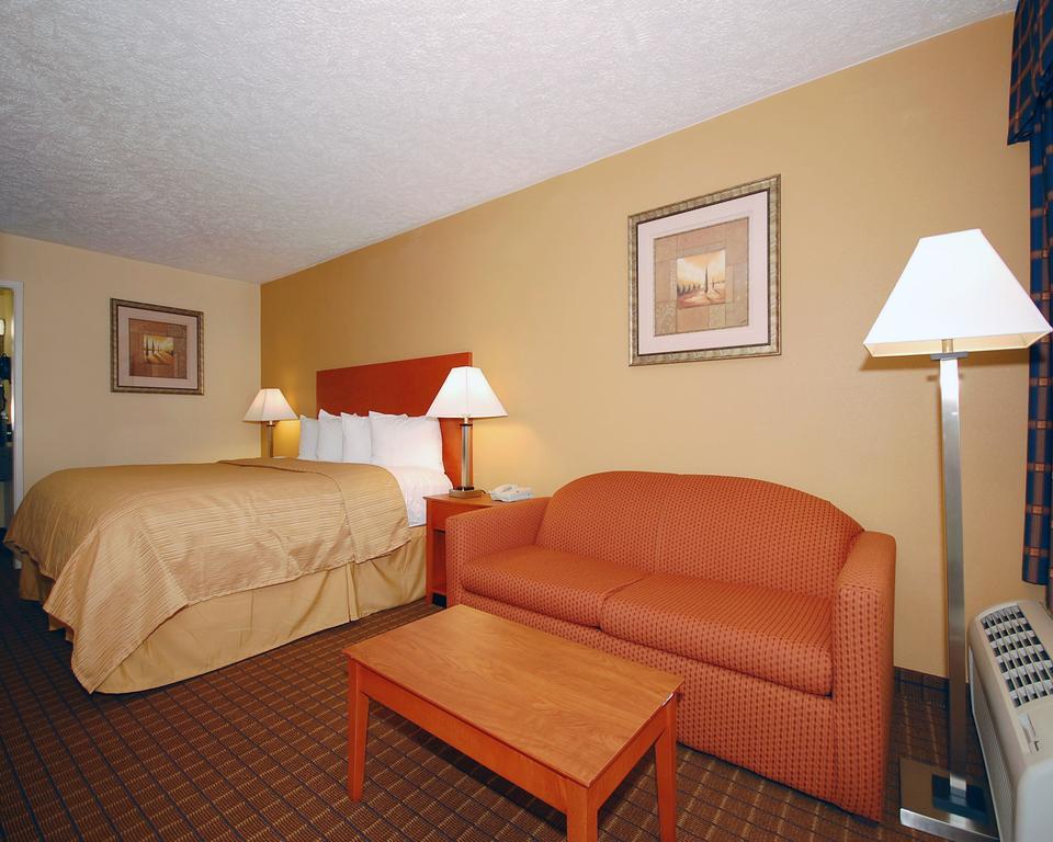 Wilkes-Barre Inn & Suites 部屋 写真